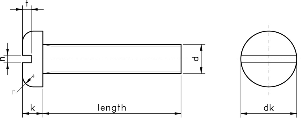 technical drawing of 