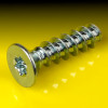 image of Torx Countersunk Thread Forming Screws for Plastics, 30 Degree Thread