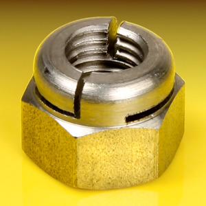image of UNF Aerotight All Metal Locking Nuts
