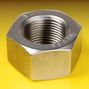 image of UNF Full Hex Nuts ASME B18.2.2