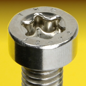 image of Torx Cap Screws With Low Head ISO 14580 (sim. DIN 7984)