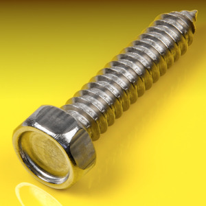 image of Hex Self Tapping Screws Type C (AB) ISO 1479 (DIN 7976)