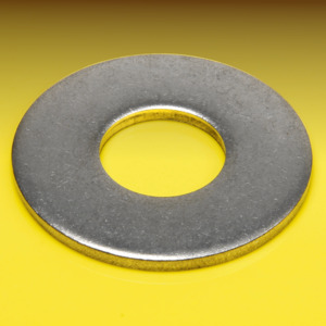 image of Flat Washers to US Military Spec 15795