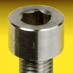 image of Socket Head Cap Screws With Fine Thread DIN 912 (ISO 4762)