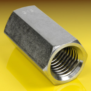 image of UNC Hex Coupling (Connector) Nuts