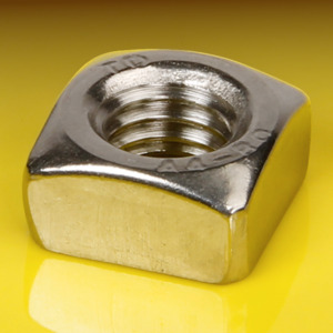 image of Square Nuts