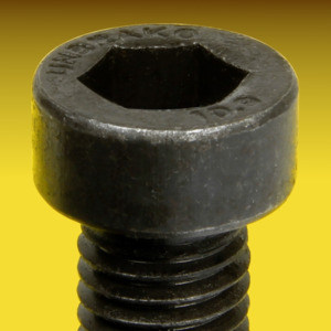 image of Unbrako Socket Low Head Cap Screws DIN 7984