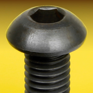 image of HoloKrome Socket Head Button Screws