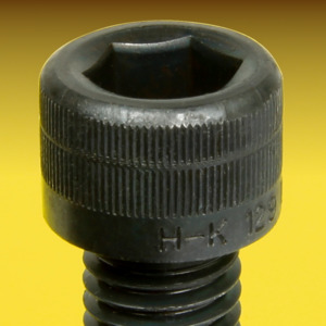 image of HoloKrome Socket Head Cap Screws