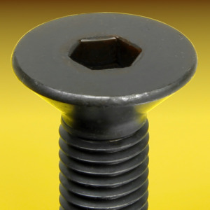 image of HoloKrome Socket Head Countersunk Screws