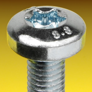 image of Torx Pan Head Screws to ISO 14583