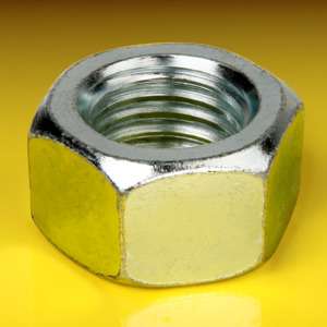 image of UNC Full Hex Nuts ASME B18.2.2