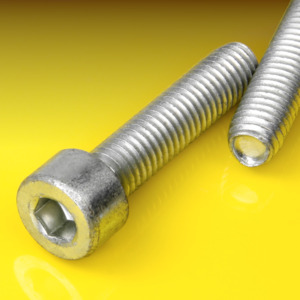 image of Socket Head Cap Thread Rolling Screws for Metal DIN 7500 Type EE