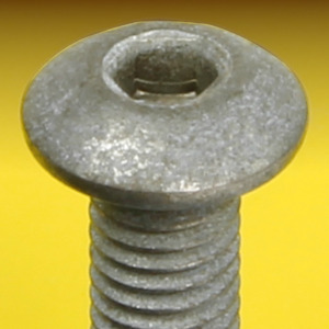 image of UNF Socket Head Button Screws ASME B18. 3-2003
