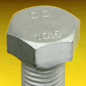 image of Hex Head Setscrews ISO 4017