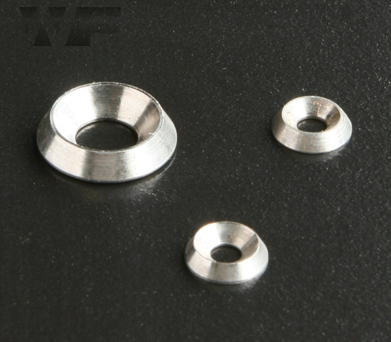 Cup Washers Solid Type in A4 image