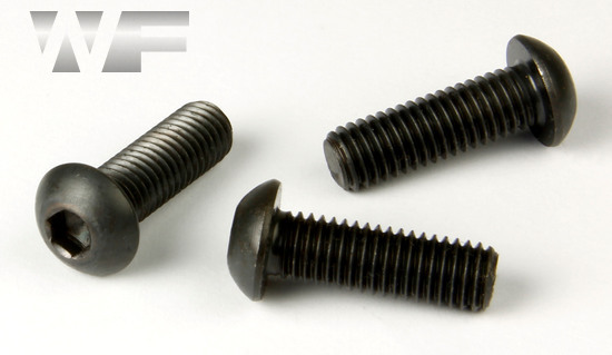 HoloKrome Socket Head Button Screws in BO-12.9 image