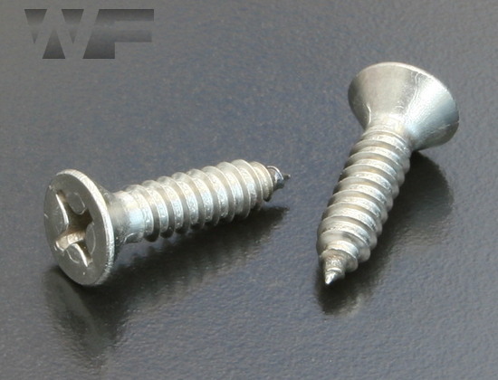 csk screws type